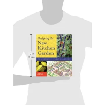 Designing the New Kitchen Garden Handbook for Gardeners