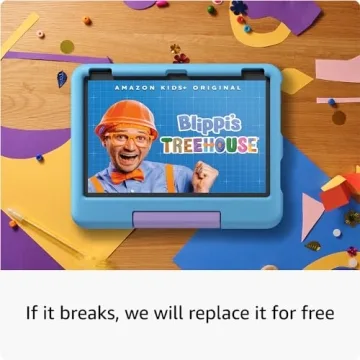 Amazon Fire 10 HD Kids Tablet for Ages 3-7