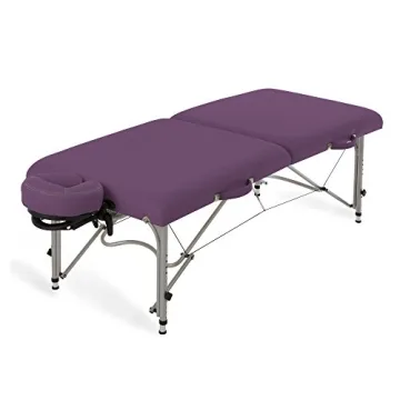 Earthlite Portable Massage Table Luna - 30" Wide, Lightweight & Professional