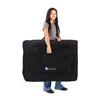 Earthlite Portable Massage Table Luna - 30" Wide, Lightweight & Professional