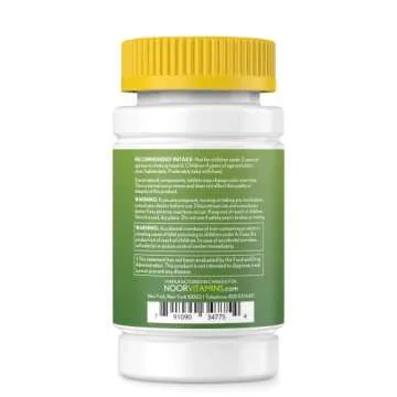 Halal Kids Multivitamin Chewable with Essential Vitamins