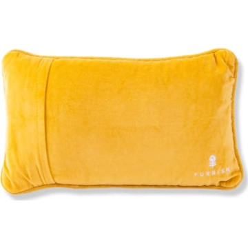 Handmade Needlepoint Decorative Throw Pillow - Stylish Accent