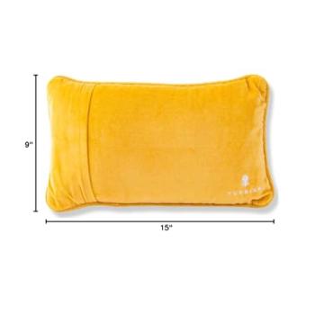 Handmade Needlepoint Decorative Throw Pillow - Stylish Accent