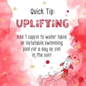 Aura Cacia Kids Uplifting Bubble Bath 13 fl oz