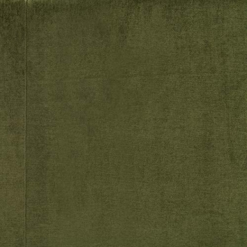 POLY & BARK Napa Right-Facing Sectional Sofa in Green Velvet