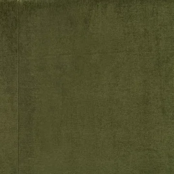 POLY & BARK Napa Right-Facing Sectional Sofa in Green Velvet