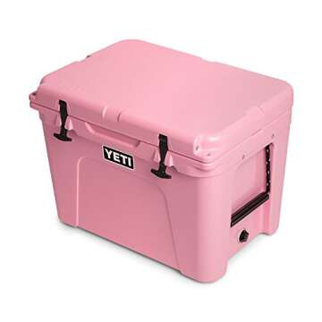 YETI Tundra 50 Cooler, Pink
