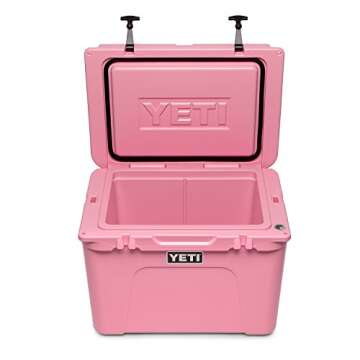 YETI Tundra 50 Cooler, Pink