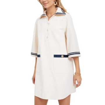 Kedera Women's Summer Shift Dress - Stylish & Comfortable