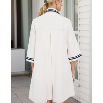 Kedera Women's Summer Shift Dress - Stylish & Comfortable