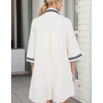 Kedera Women's Summer Shift Dress - Stylish & Comfortable