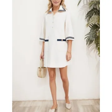 Kedera Women's Summer Shift Dress - Stylish & Comfortable