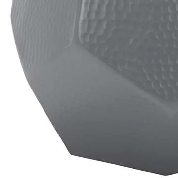 Safavieh Home Collection FOX5509 Side Table, Dark Grey