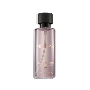 Mix:bar Blackberry Tonic Hair & Body Mist - Refreshing Fragrance