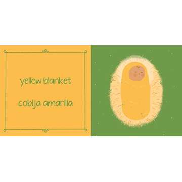 Tres Reyes Magos: Colors / Colores: A Bilingual Book of Colors (Lil' Libros) (English and Spanish Edition)