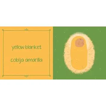 Tres Reyes Magos: Colors / Colores: A Bilingual Book of Colors (Lil' Libros) (English and Spanish Edition)