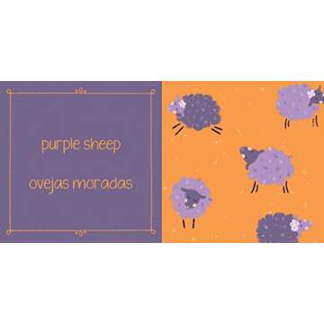 Tres Reyes Magos: Colors / Colores: A Bilingual Book of Colors (Lil' Libros) (English and Spanish Edition)