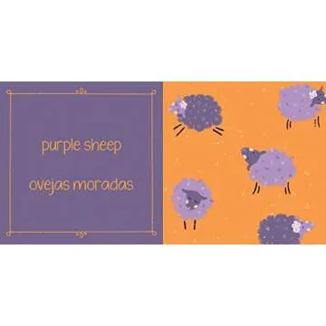 Tres Reyes Magos: Colors / Colores: A Bilingual Book of Colors (Lil' Libros) (English and Spanish Edition)