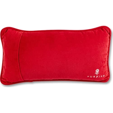 Handmade Needlepoint Throw Pillow Song Lyrics Decor