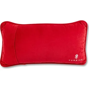 Handmade Needlepoint Throw Pillow Song Lyrics Decor