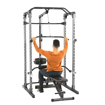 Affordable FITNESS REALITY 810XLT Power Rack with Great Capacity