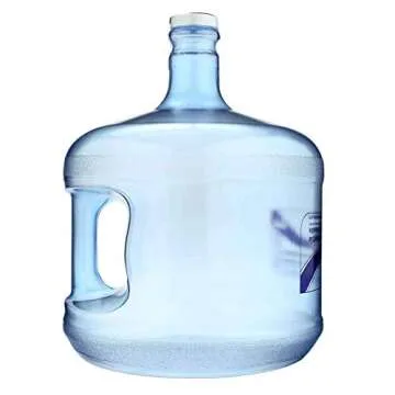 New Wave Enviro Products BPA Free Bottle, 3-Gallon