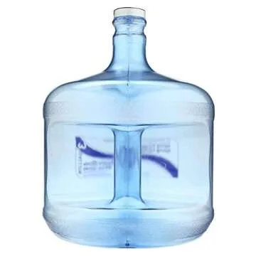 New Wave Enviro Products BPA Free Bottle, 3-Gallon