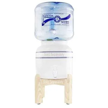 New Wave Enviro Products BPA Free Bottle, 3-Gallon