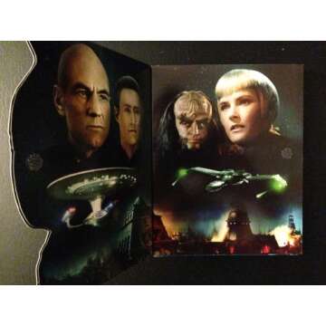 Star Trek: The Next Generation - Redemption [Blu-ray]