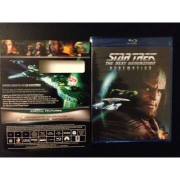 Star Trek: The Next Generation - Redemption [Blu-ray]