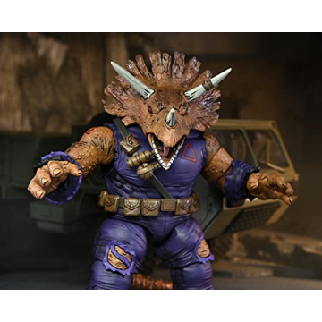 NECA Deluxe Zog 7” Figurine - Perfect Gift for Collectors!