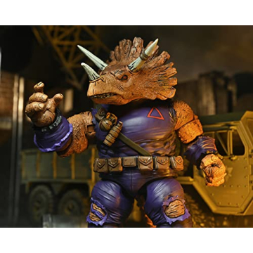 NECA Deluxe Zog 7” Figurine - Perfect Gift for Collectors!