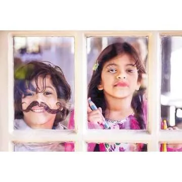 STABILO Multi-Talented Pencil woody 3 in 1 - Pack of 5 - Black