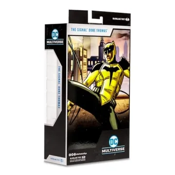 McFarlane DC Multiverse Duke Thomas The Signal Figure