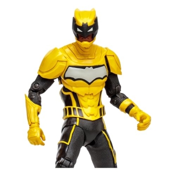 McFarlane DC Multiverse Duke Thomas The Signal Figure