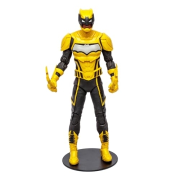 McFarlane DC Multiverse Duke Thomas The Signal Figure