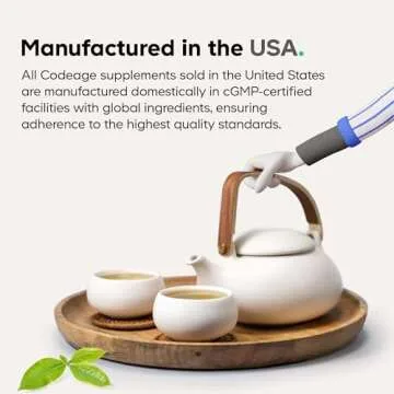 Codeage Men’s Daily Multivitamin Supplement, 25+ Vitamins & Minerals For Adults, Organic Whole Foods Vitamins For Men, Vitamin A, B Vitamins, Vitamin C, D, E, K, Probiotic, Zinc, Omega-3, 120 Capsules