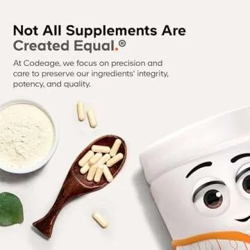 Codeage Men’s Daily Multivitamin Supplement, 25+ Vitamins & Minerals For Adults, Organic Whole Foods Vitamins For Men, Vitamin A, B Vitamins, Vitamin C, D, E, K, Probiotic, Zinc, Omega-3, 120 Capsules