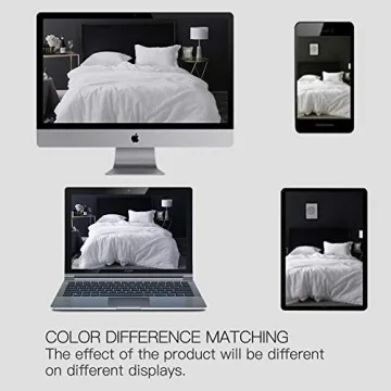 Luxury Linen Duvet Cover Set by Simple&Opulence