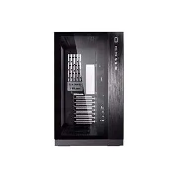 Lian Li PC-O11DX Dynamic Tempered Glass Gaming Case