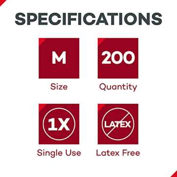 Dealmed Alcohol Prep Pads – 200 Count Medium Latex-Free Gamma Sterilized Antiseptic Wipes, Wound Care Products for First Aid Kits, Home, and Medical Facilities