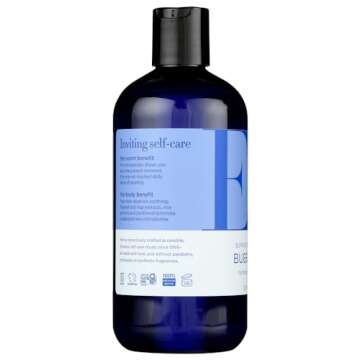 Eo Bubble Bath French Lavender - Relaxing Aromatherapy for Spa-Like Soaks