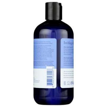 Eo Bubble Bath French Lavender - Relax and Unwind Naturally