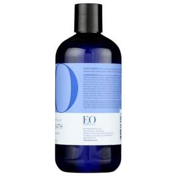 Eo Bubble Bath French Lavender - Relax and Unwind Naturally