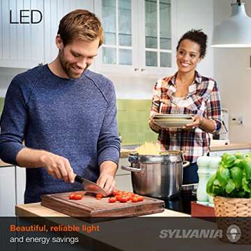 SYLVANIA ECO LED A19 Bulb, Bright Efficient 9W, 750 Lumens