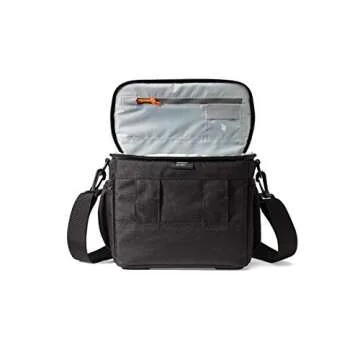 Lowepro Adventura SH 160 II - A Protective and Compact DSLR Shoulder Bag