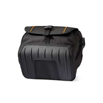 Lowepro Adventura SH 160 II - A Protective and Compact DSLR Shoulder Bag