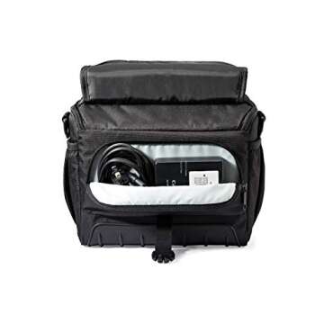 Lowepro Adventura SH 160 II - A Protective and Compact DSLR Shoulder Bag