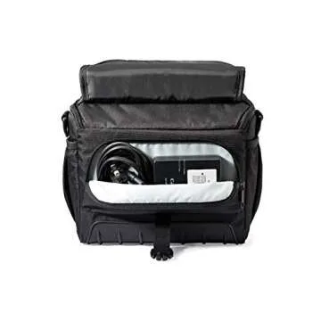 Lowepro Adventura SH 160 II - A Protective and Compact DSLR Shoulder Bag