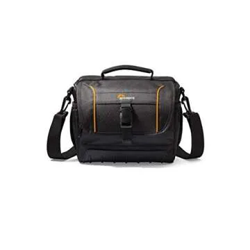 Lowepro Adventura SH 160 II - A Protective and Compact DSLR Shoulder Bag